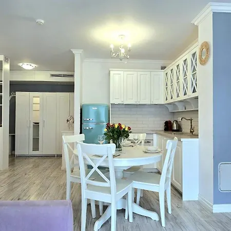 شقة Solaris By Triapart يانتار