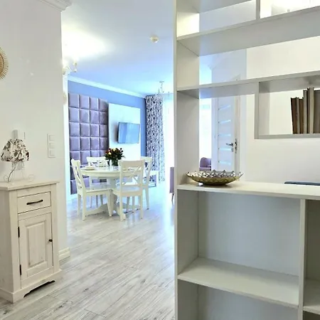 Solaris By Triapart Apartman Jantar