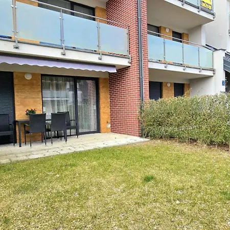 Solaris By Triapart Apartman Jantar