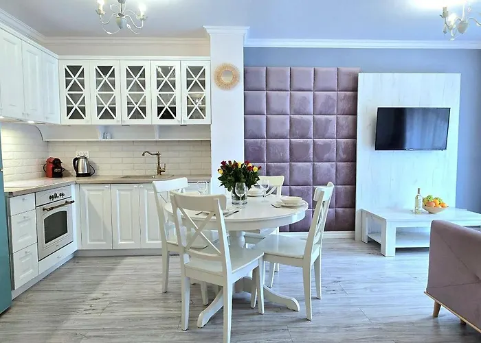 Apartmán Solaris By Triapart Jantar