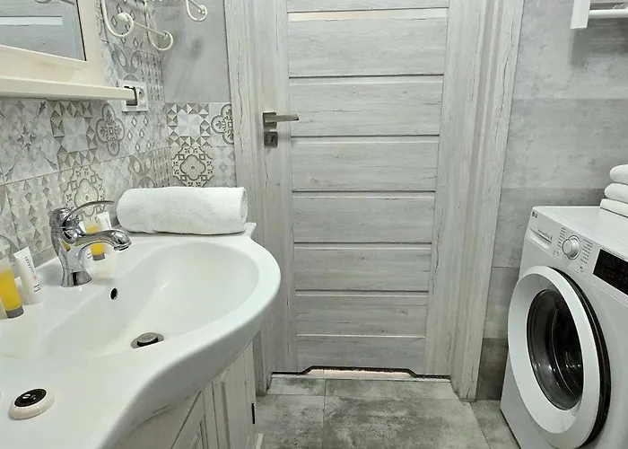 Solaris By Triapart Apartmán