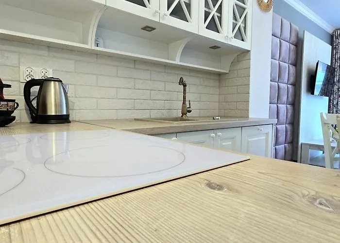 Solaris By Triapart Apartmán