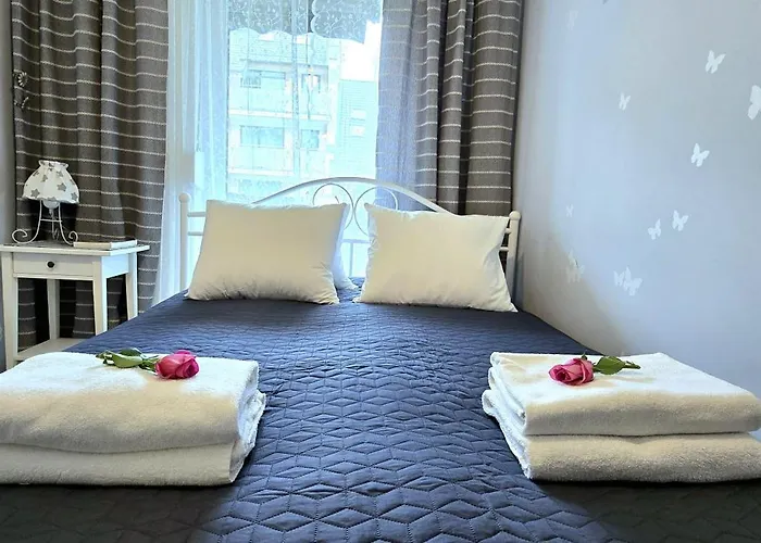 Apartmán Solaris By Triapart *