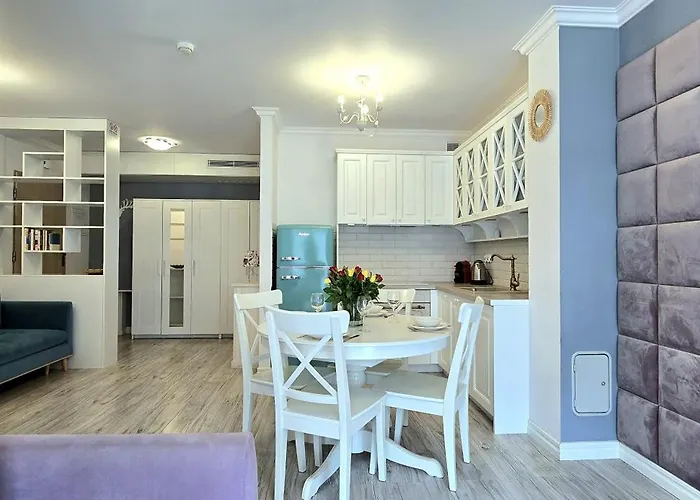 Apartmán Solaris By Triapart Jantar