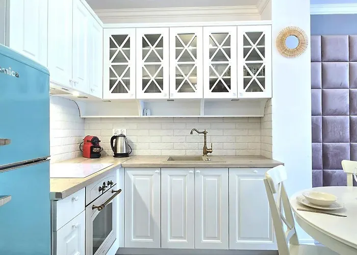 Solaris By Triapart Apartmán *