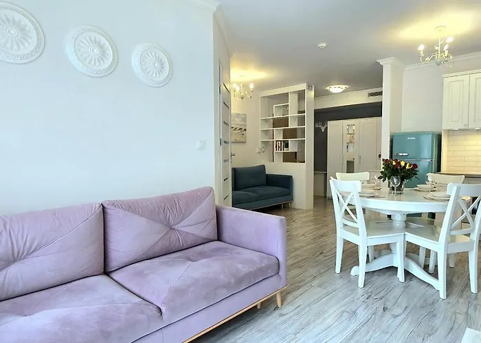 Apartmán Solaris By Triapart Jantar