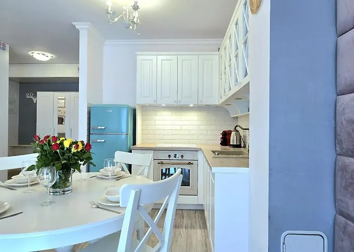 Solaris By Triapart Apartmán *