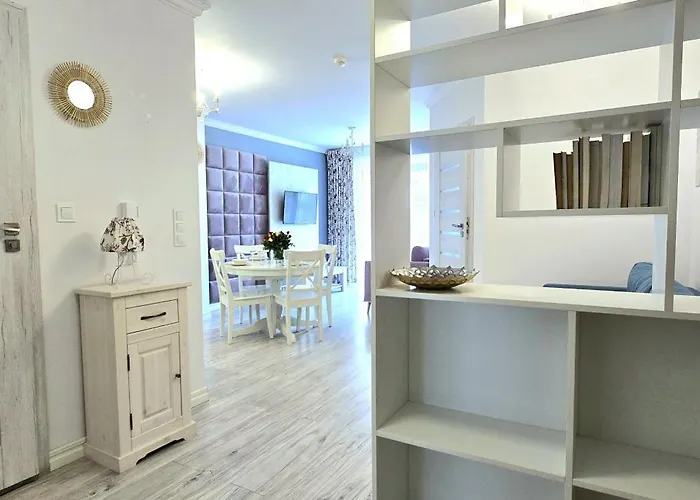 Solaris By Triapart Apartmán Jantar