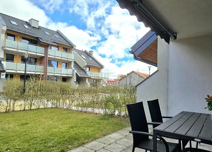 Apartmán Solaris By Triapart Jantar