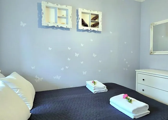 Apartmán Solaris By Triapart Jantar