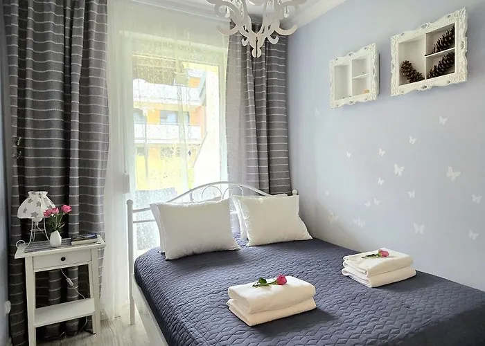 Apartmán Solaris By Triapart