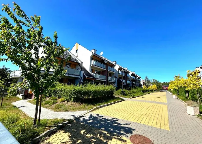 Solaris By Triapart Apartmán