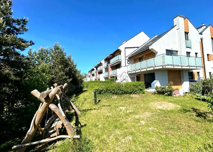 Apartmán Solaris By Triapart Jantar