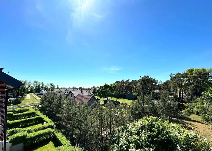 Apartmán Solaris By Triapart Jantar